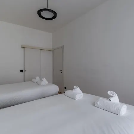 Apartment Maciachini *