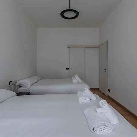 Apartment Maciachini *