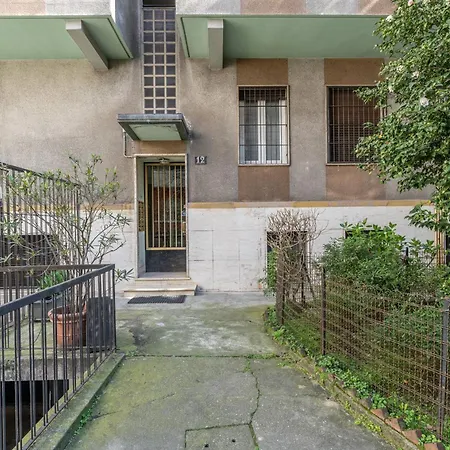 Maciachini Apartman Milánó