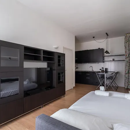 Appartement Maciachini