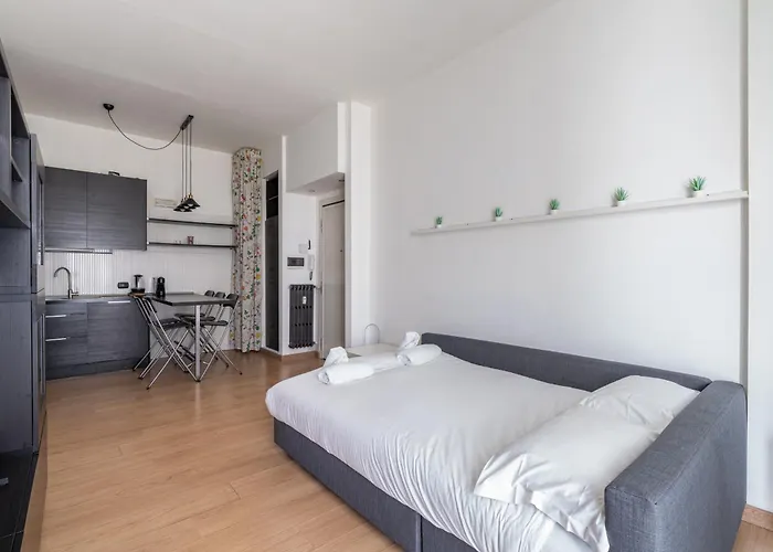 Appartamento Maciachini Milano