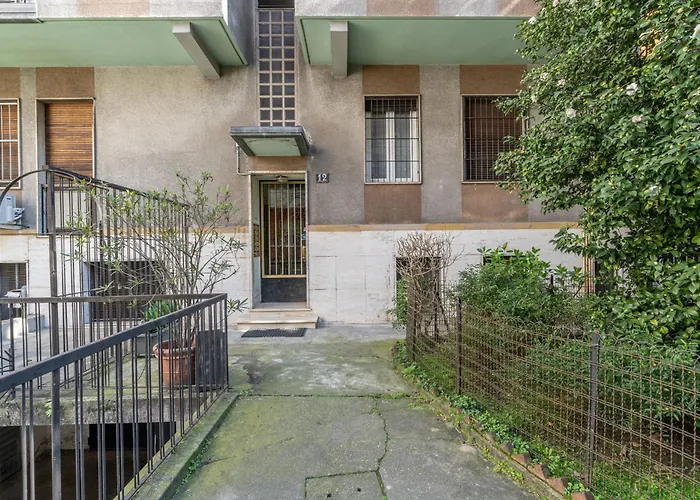 Maciachini Appartamento Milano