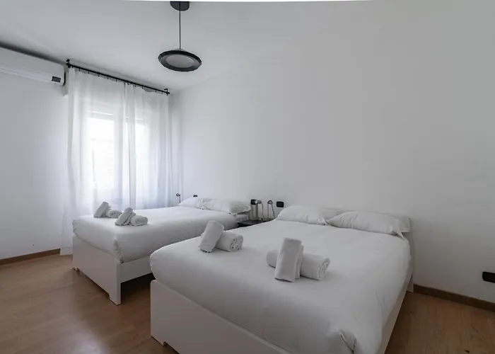 Appartamento Maciachini Milano