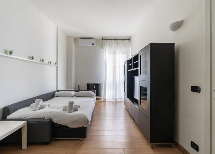Appartamento Maciachini Milano